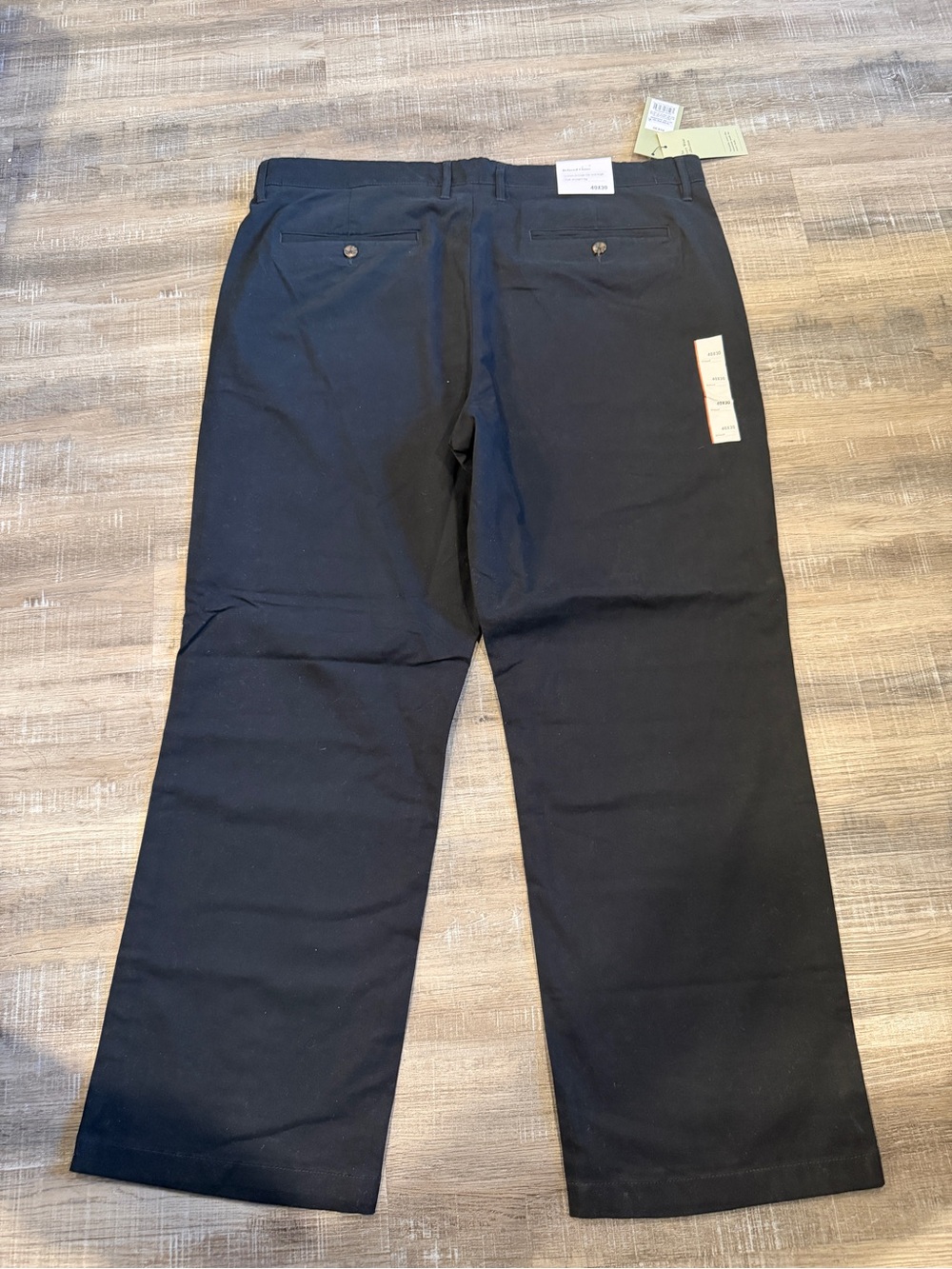 Goodfellow & Co Black Men's Chino Pants